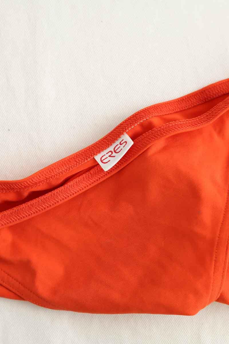 Deux pièces Eres  Orange