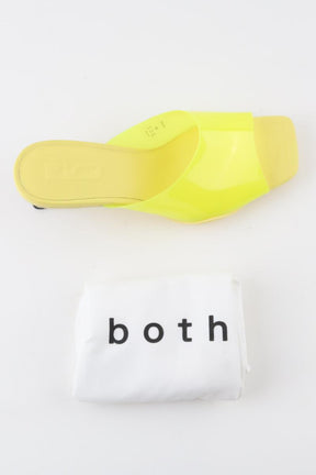 Talons Both  Jaune