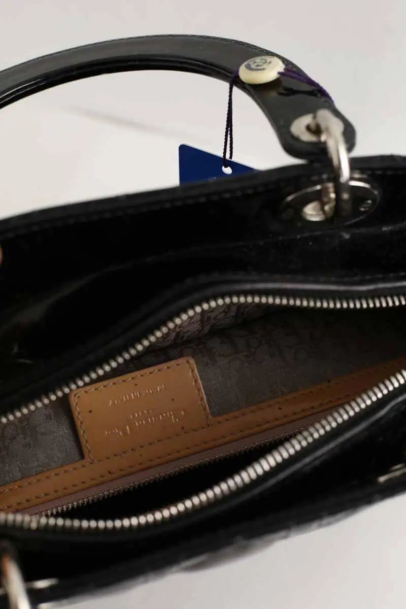 Cabas Dior Lady Dior Noir