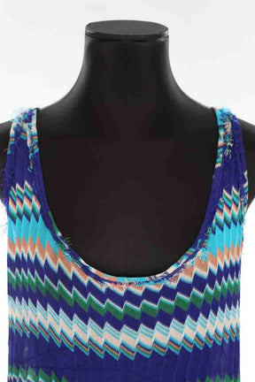 Combinaison Missoni  Bleu