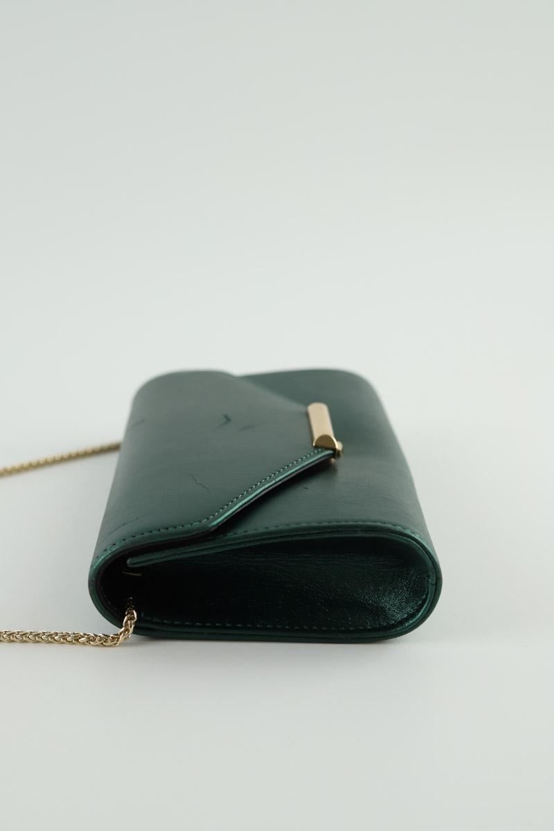 Pochette LK Bennett  Vert