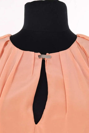 Robe Maje Rose en Synthétique
