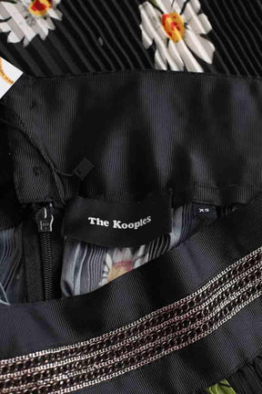 Maxi The Kooples  Noir