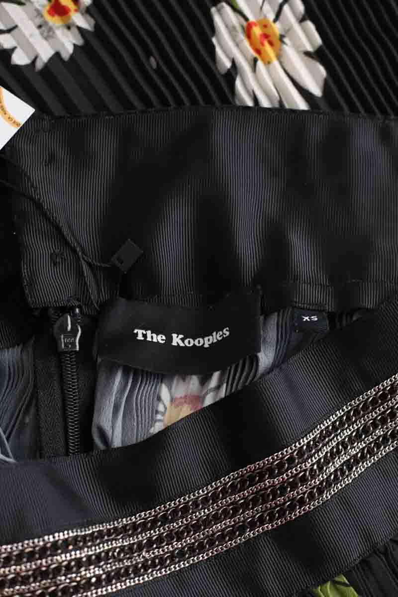 Maxi The Kooples  Noir