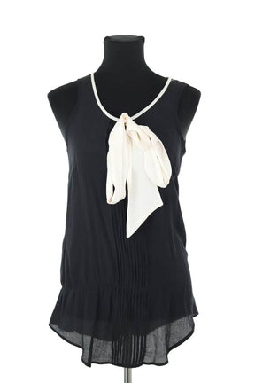 Top Sandro  Noir