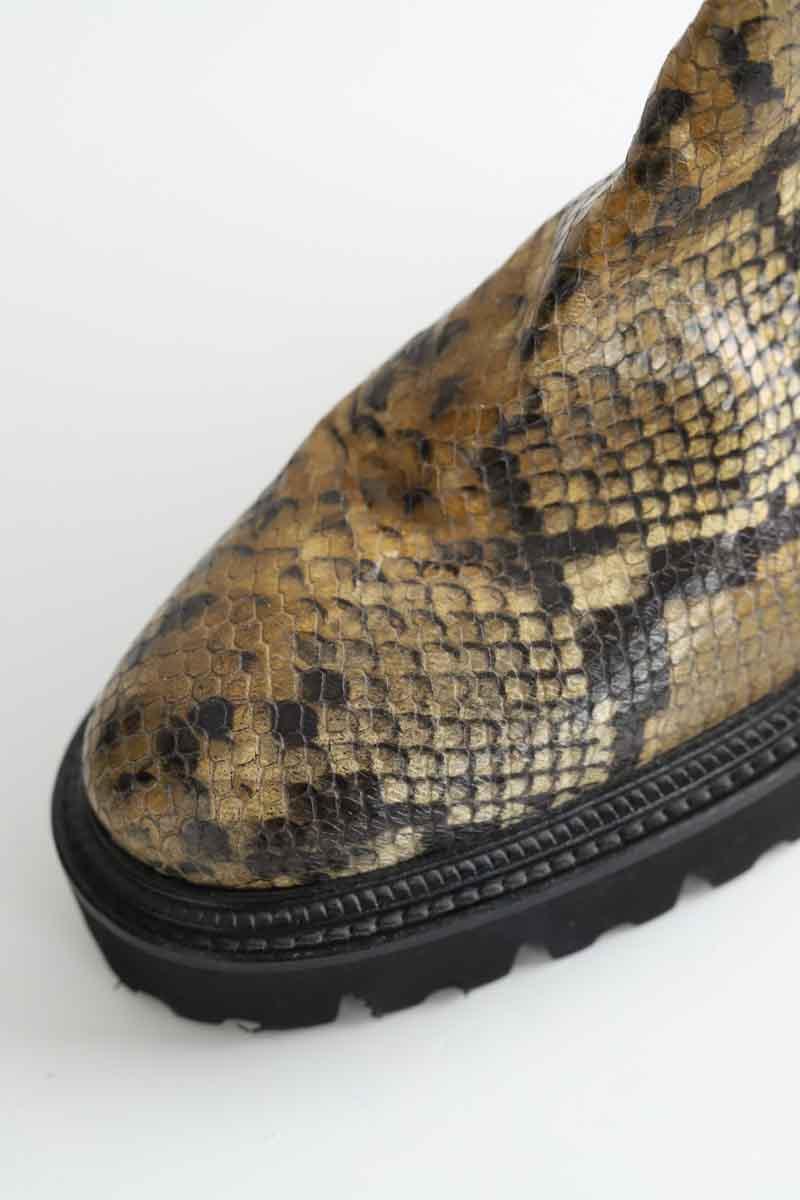 Boots Paul Smith  Marron