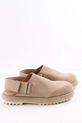 Sabots Jacquemus  Beige
