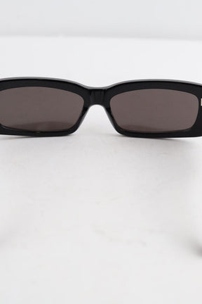 Lunettes de soleil Balenciaga  Noir