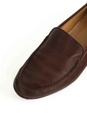Mocassins Hermès  Marron