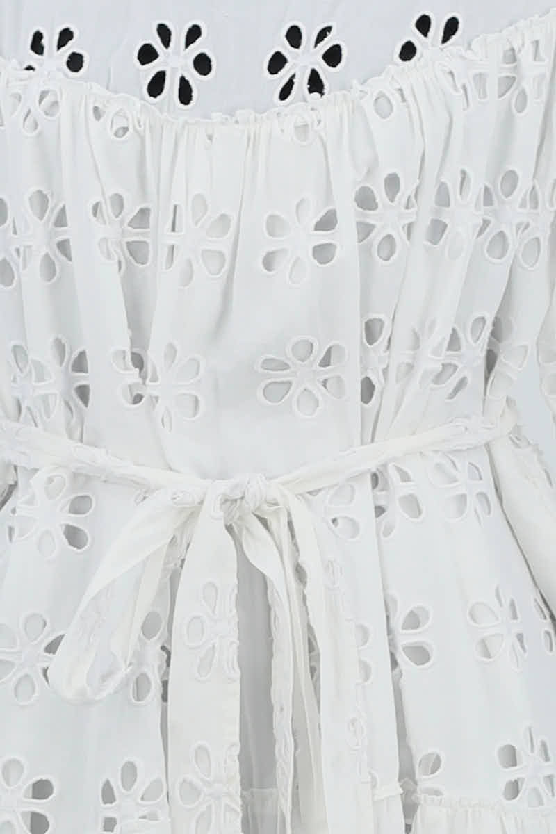 Maxi LK Bennett  Blanc