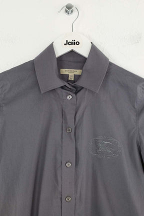 Chemises Burberry  Gris