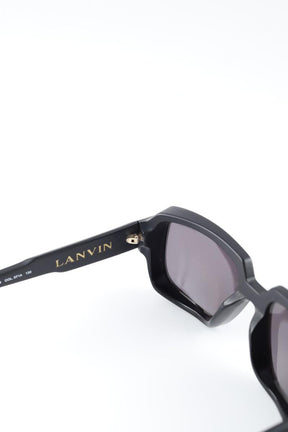 Lunettes de soleil Lanvin  Noir