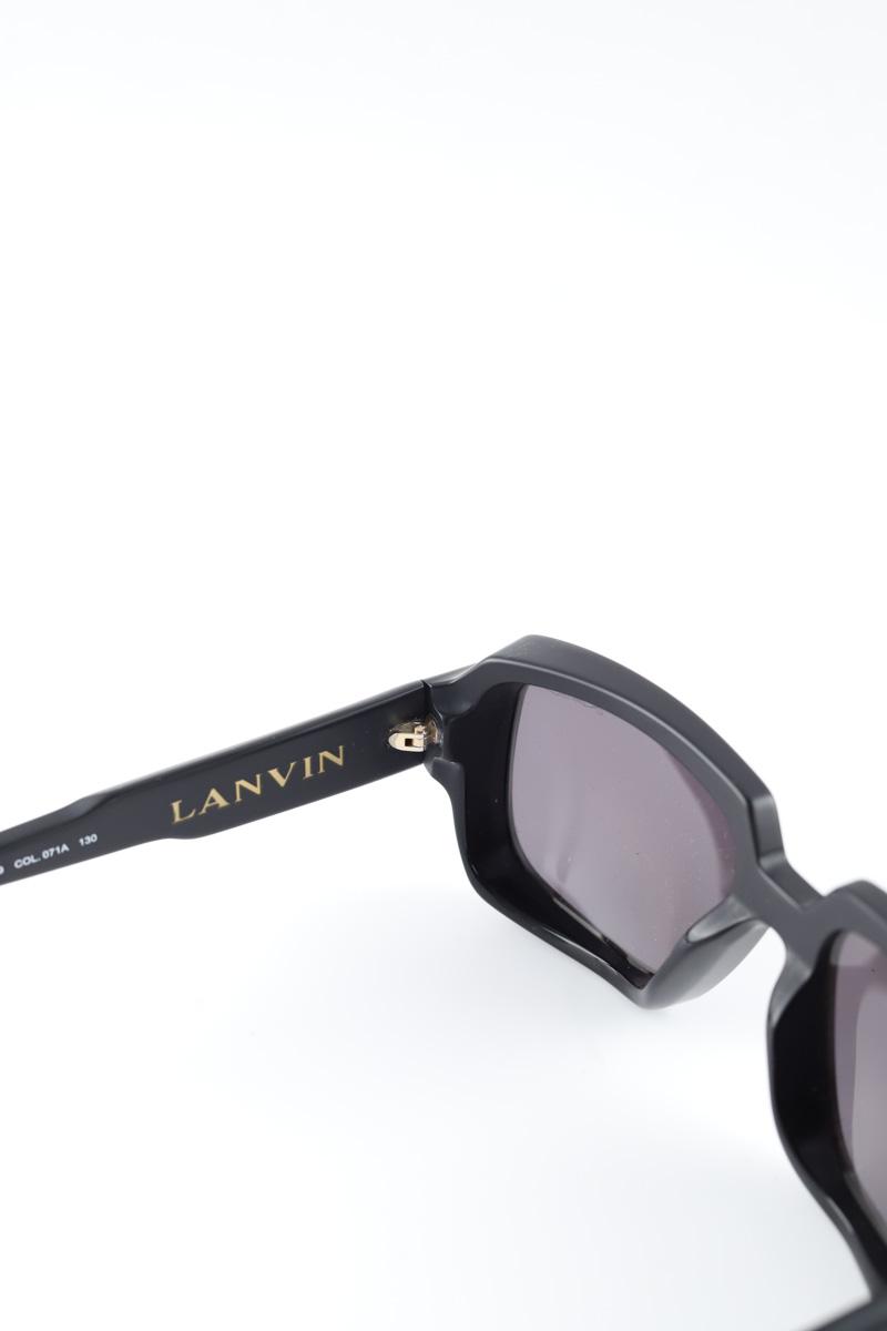 Lunettes de soleil Lanvin  Noir