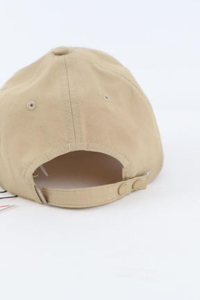 Casquettes Lacoste  Beige
