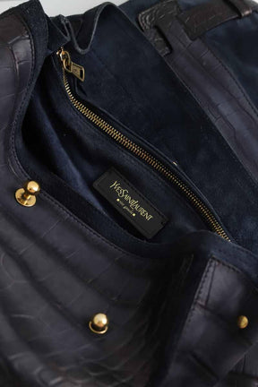 Cabas Saint Laurent  Noir