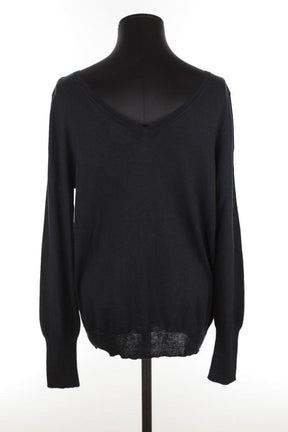 Pull-over Jardin des Orangers  Noir