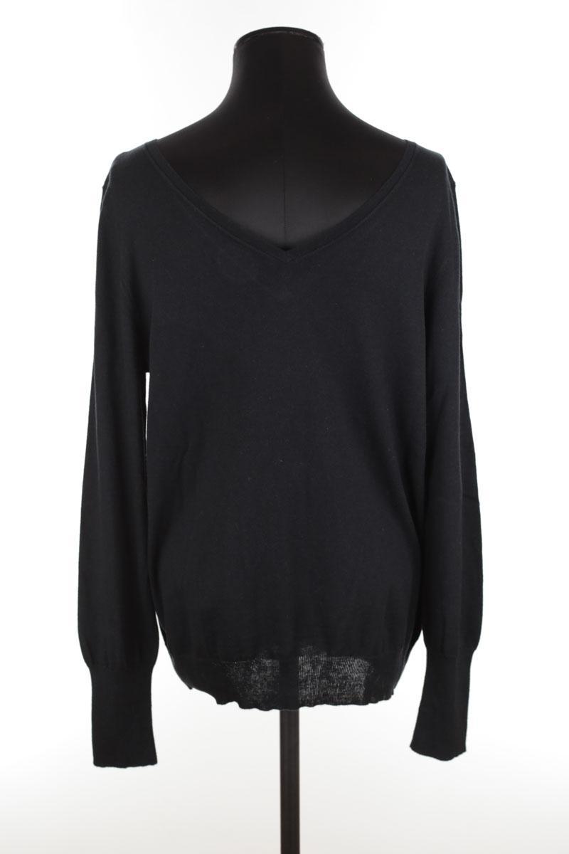 Pull-over Jardin des Orangers  Noir