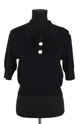 Top Claudie Pierlot  Noir
