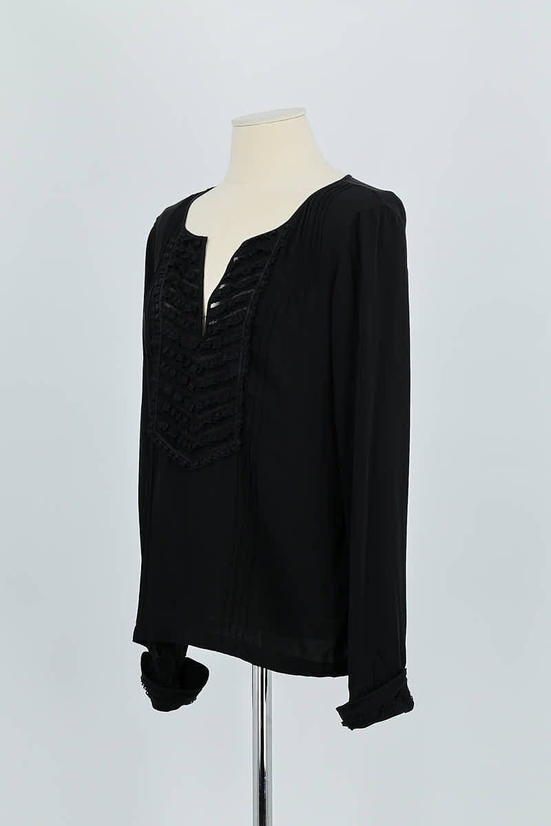 T-shirts Armani  Noir