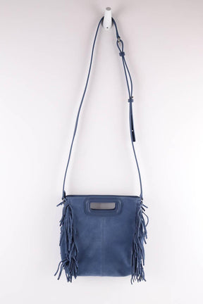 Sacs à bandoulière Maje  Bleu