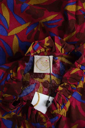 Robe Des Petits Hauts  Bordeaux