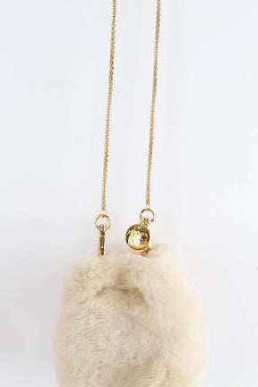 Mini sacs Prada  Ecru