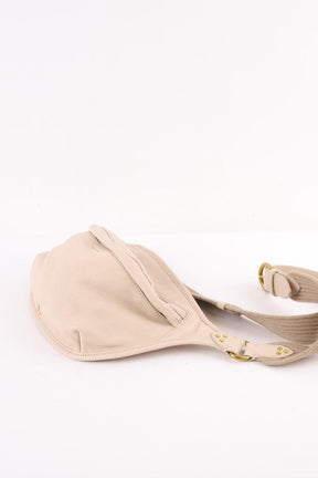 Sac banane Jérôme Dreyfuss  Beige