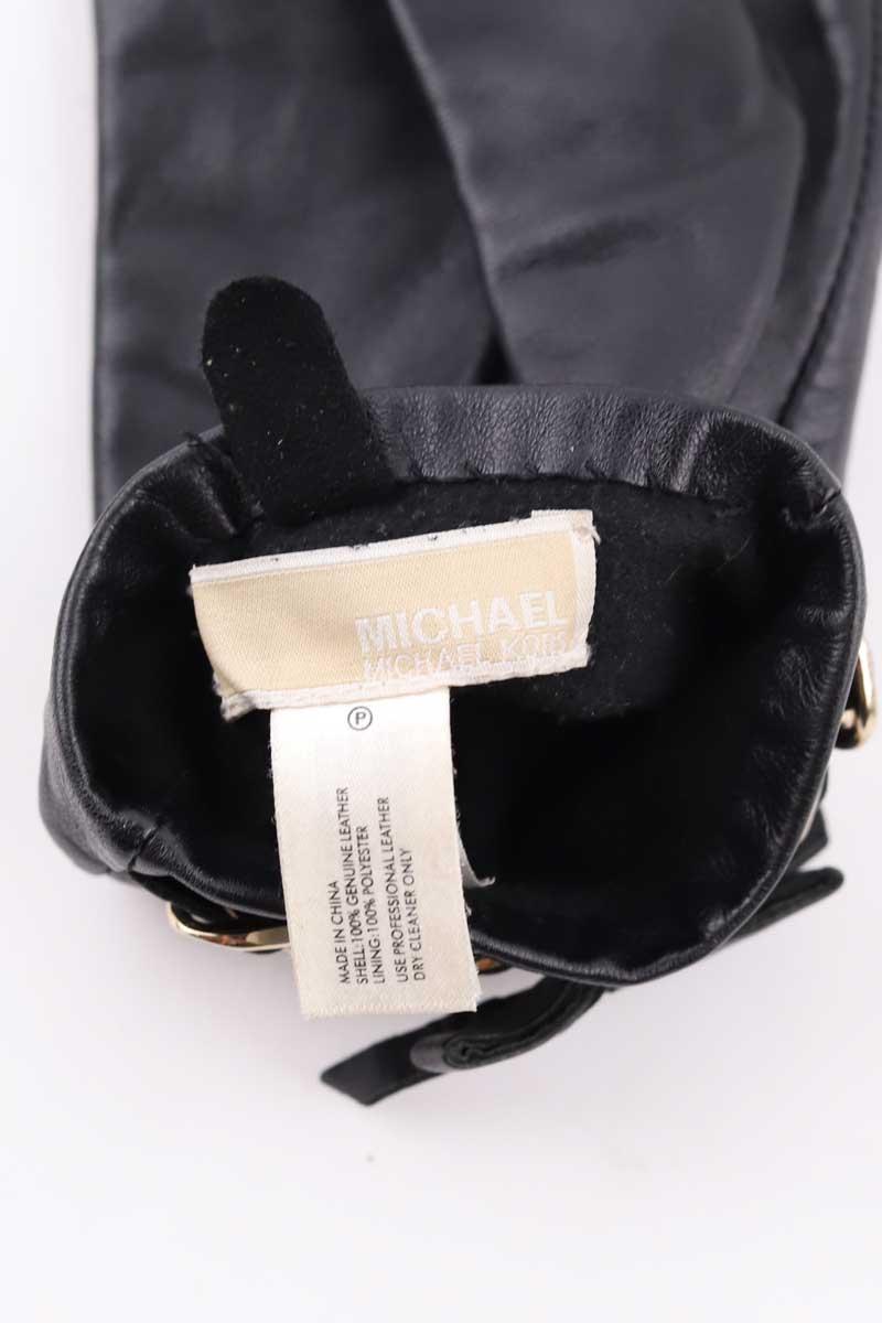 Gants Michael Kors  Noir