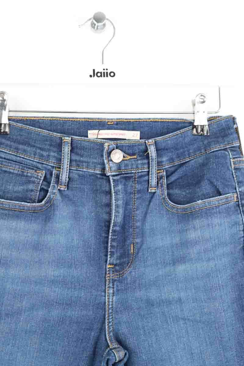 Jean slim Levi's  Bleu
