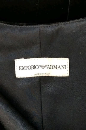 Tops sans manche Armani  Noir