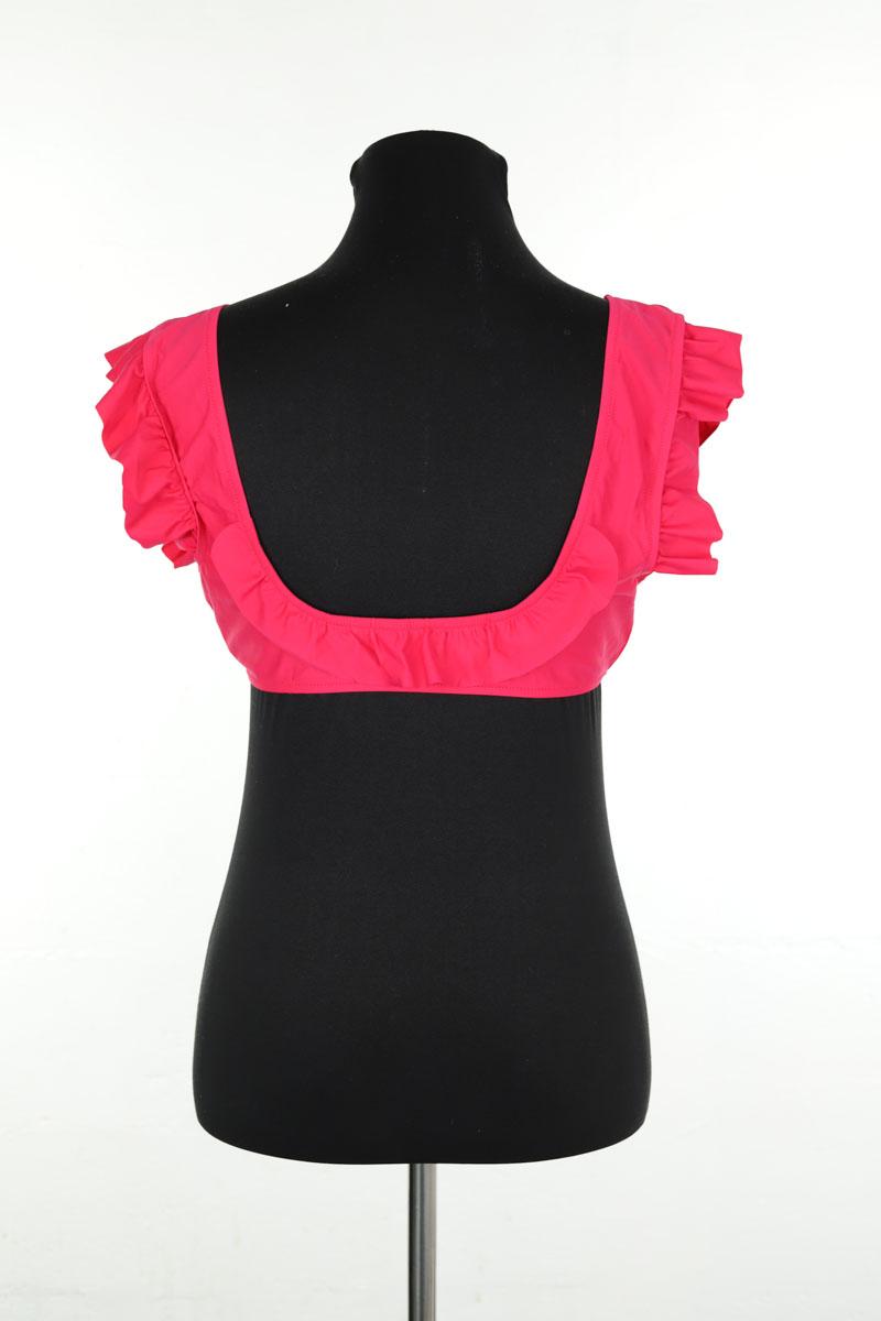 Haut de maillot de bain Luz  Rose