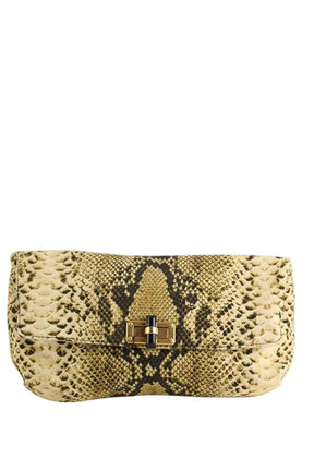 Sac à main Lanvin  Jaune