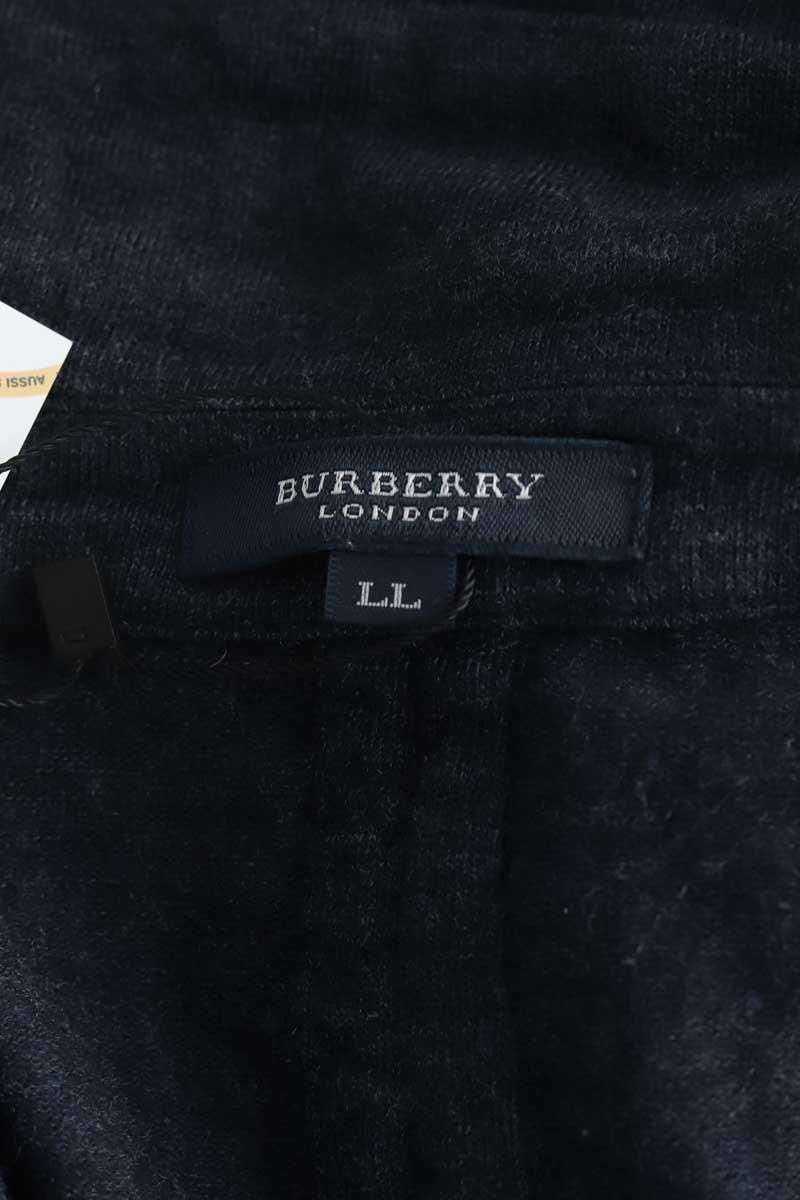 Gilets Burberry  Bleu