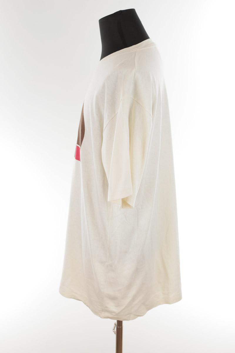 T-shirt The North Face  Beige