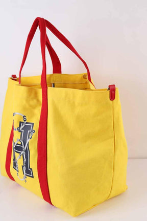 Cabas Tommy Hilfiger  Jaune