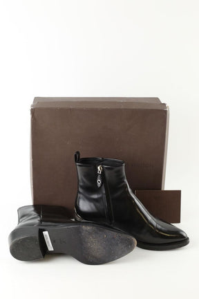 Boots Louis Vuitton  Noir