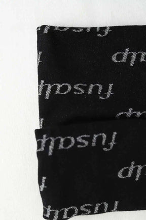 Tour de cou Fusalp  Noir
