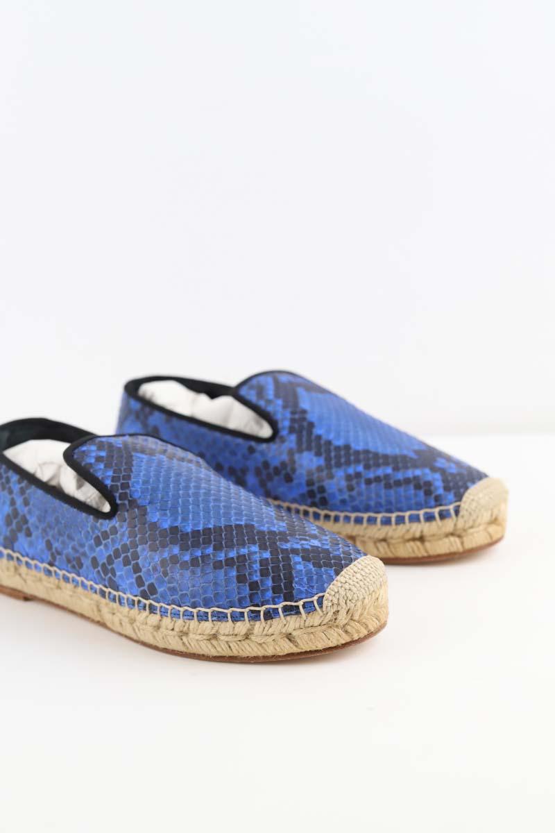 Espadrilles Celine  Bleu