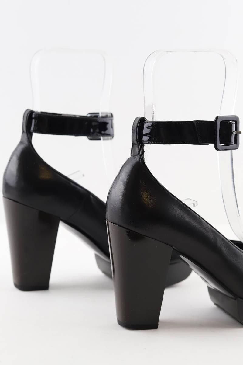 Talons Robert Clergerie  Noir