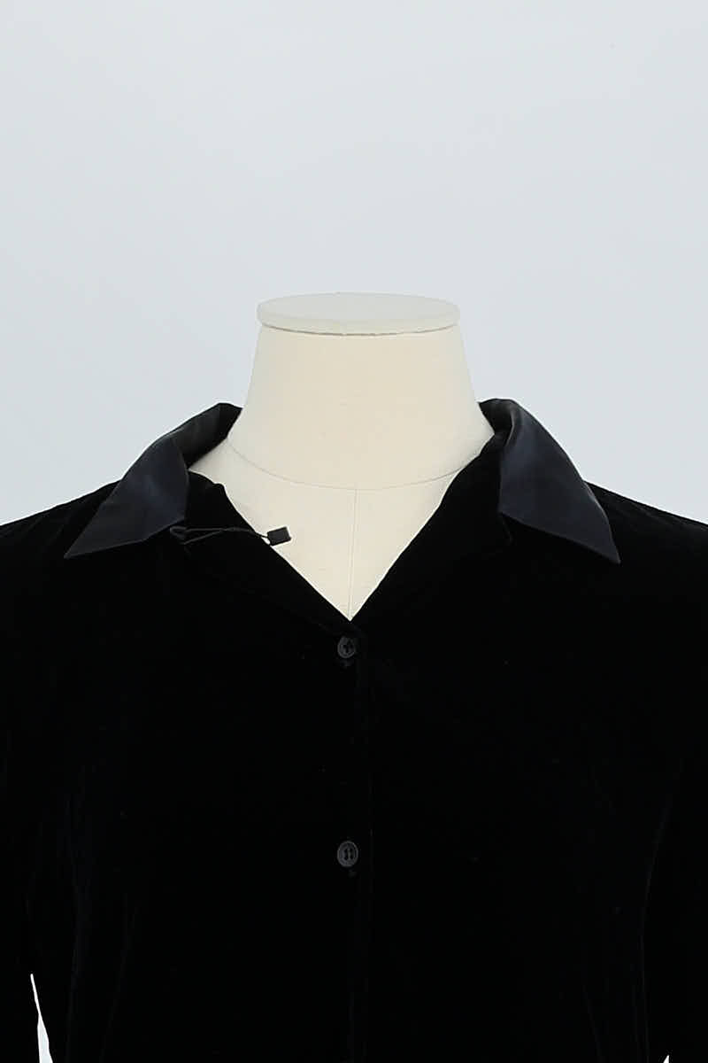 Chemises Armani  Noir