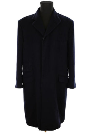 Manteau Hermès  Bleu