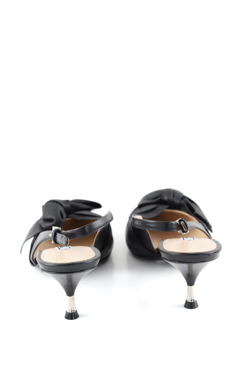 Talons Prada  Noir