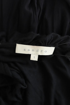Mini Sandro  Noir