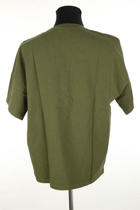 T-shirt American Vintage  Kaki