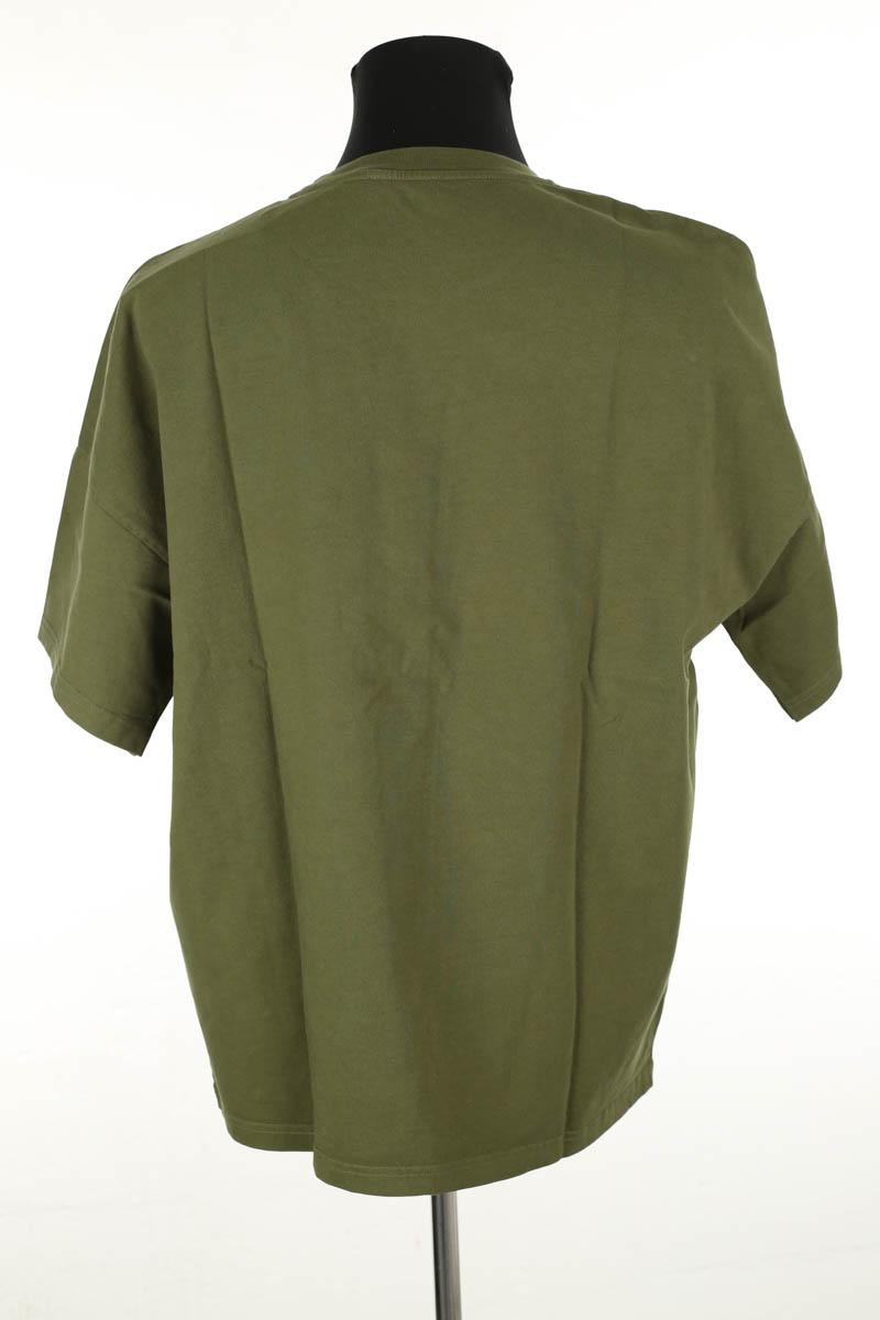 T-shirt American Vintage  Kaki