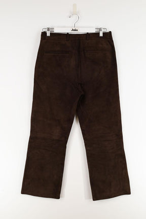 Pantalon Acne Studios  Marron