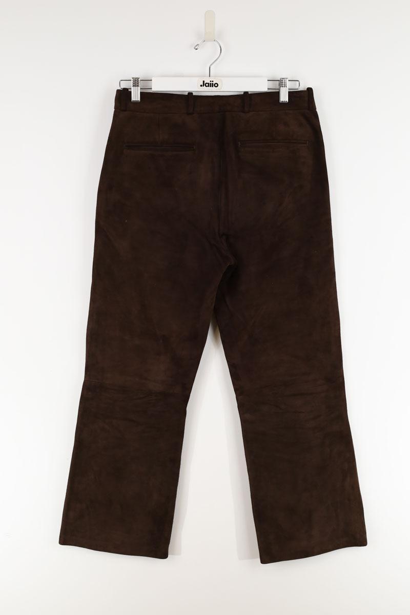 Pantalon Acne Studios  Marron
