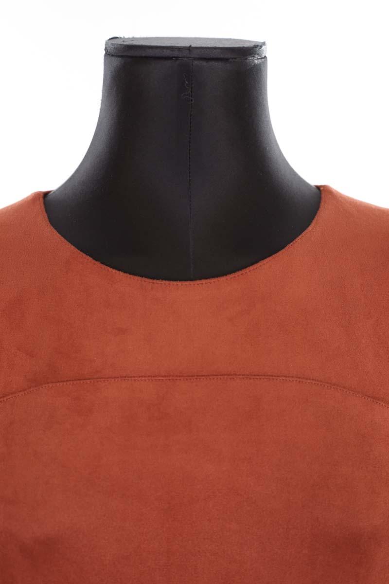 Mi-longueur Irie Wash  Marron