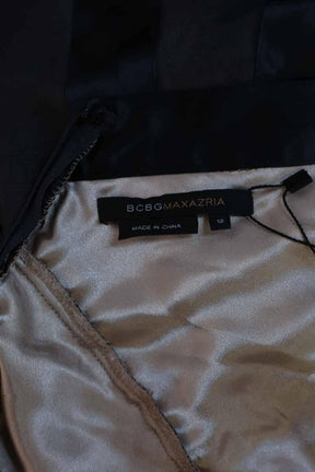 Maxi BCBG Max Azria  Bleu