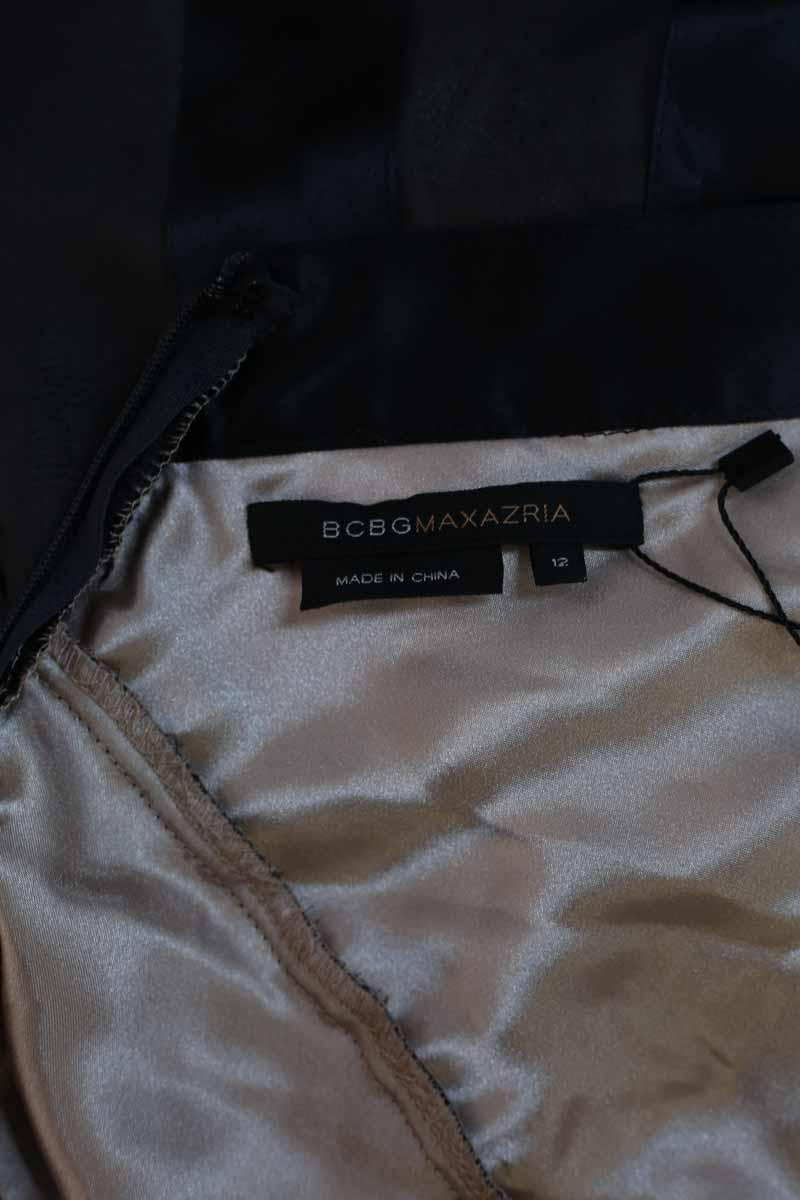 Maxi BCBG Max Azria  Bleu